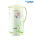 Zojirushi White Ballerina Glass Lined Handy Pot