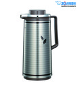 Zojirushi Satin Leaf Glass Lined Handy Pot