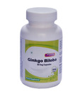 Zenith Nutritions Ginkgo Biloba 60mg - 90 Capsules