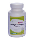 Zenith Nutritions Methylcobalamin - 100 Capsules