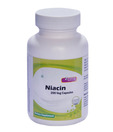 Zenith Nutritions Niacin - 200 Capsules