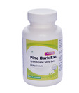 Zenith Nutritions Pine Bark Ext With Grape Seed Ext - 60 Capsules