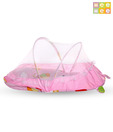 Mee Mee Mattress Set With Mosquito Net