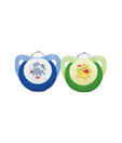 NUK Silicone Soother Sleep Time
