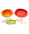 Pigeon Baby Cutlery Set