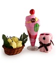 Nell Gift Towel Combo 7 (Set of 3)