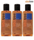 Soultree Neem & Tulsi Shower Gel 200gm (Set of 3)