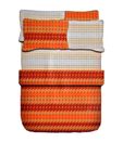 Bombay Dyeing Magic Weaves Luxurious Double Bed Cover