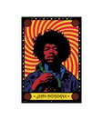 Jimi Hendrix (18.7 x 26.8 Inches)