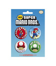 Nintendo Super Mario Bros Badgepacks