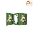 Party Bounty Classy Green Stripe Soccer Centrepiece