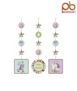 Party Bounty Shiny Multi Design & Multi Colour Cut- Outs