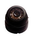 Plug and Play CCTV Dome Camera Video & Audio Recorder with IR and Inbuilt DVR