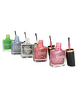 Colorlife Kit 11 (5 Nail Paints) 8ml  each