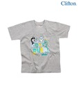 Clifton Boys Rule Grey T-Shirt For Kids