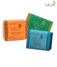 Rustic Art Organic  Soaps – Demulcent , Neem & Orange Cinnamon 300gm