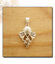 Designer Silver Inc. Exclusive Pearl Pendant