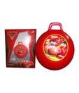 Pixar Cars Red Hopper Ball