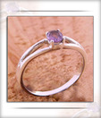 Designer Silver Inc. Magical Ring