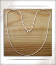 Designer Silver Inc. Sleek Chain