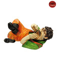 Earth Sleeping Bag Wine Holder
