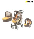 Hauck Shopper Trioser SH-12 Brown Kids