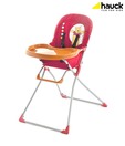 Hauck Mac Baby V-Pooh Red High Chair
