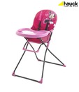 Hauck Mac Baby V-Minnie Pink High Chair