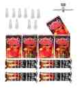 Hooked On Hookah 5 Herbal Flavour Combo