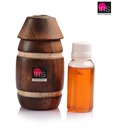 Iris Wooden Tuberose Reed Diffuser