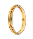 Spyra Exquisitely Crafted Two Tone Kada