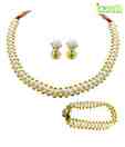 JPearls Choker Pearl Set