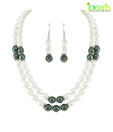 JPearls New Dual Black and White Prearl Set