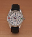 John Smith Contemporary Black Dial Watch