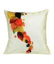 MeSleep Cream Digital Print Cushion Cover