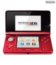 Nintendo 3DS Red