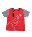 Nauti Nati Red Symphony T-Shirt