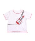 Nauti Nati Rocking Red-White T-Shirt