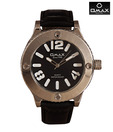 Omax Euclid Metal Watch