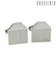 OrosilberPlain cufflinks OCF M 02099
