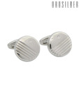 OrosilberPlain cufflinks OCF M 02679
