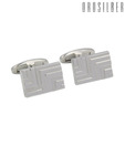 OrosilberPlain cufflinks OCF M 02738