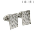 OrosilberPlain cufflinks OCF M 21760
