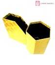 Eco Friendly Magazine Rack and Paper Bin (Set of Two)