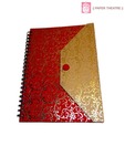 Paper Theatre Eco Frieindly A4 Wiro Journal