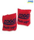Zoggs Roll Ups Bright Float Bands - For 6 Years