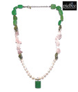 Piebee  Rich Multicolour Necklace