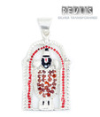 Revlis Diamante Shrinath Ji Pendant