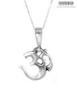 Revlis Om Real Silver Pendant