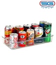 SG Transparent Polycarbonate Multi-Purpose Rack